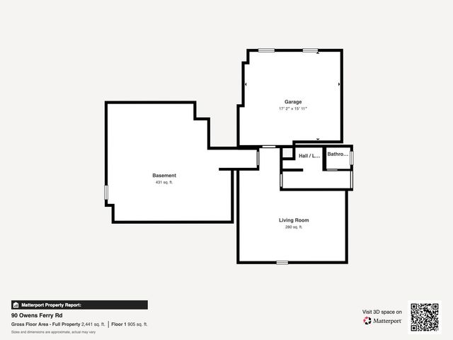 90 Owens Ferry Road, Somerset, KY 42501