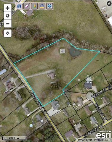 90 Owens Ferry Road, Somerset, KY 42501