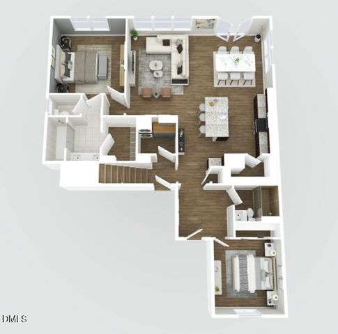 3440 Olive Glen Drive, Apex, NC 27502