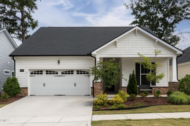 3440 Olive Glen Drive, Apex, NC 27502