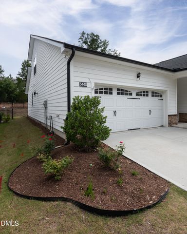 3440 Olive Glen Drive, Apex, NC 27502