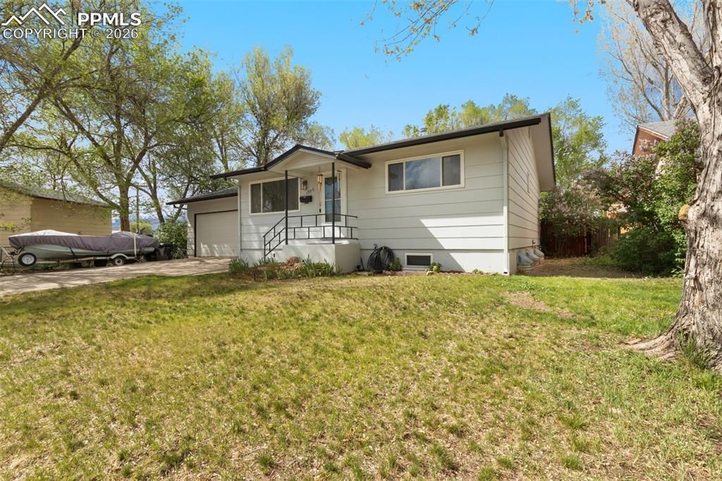 Image 1 of property listing at 1906 Mount Vernon Street, Colorado Springs, CO 80909