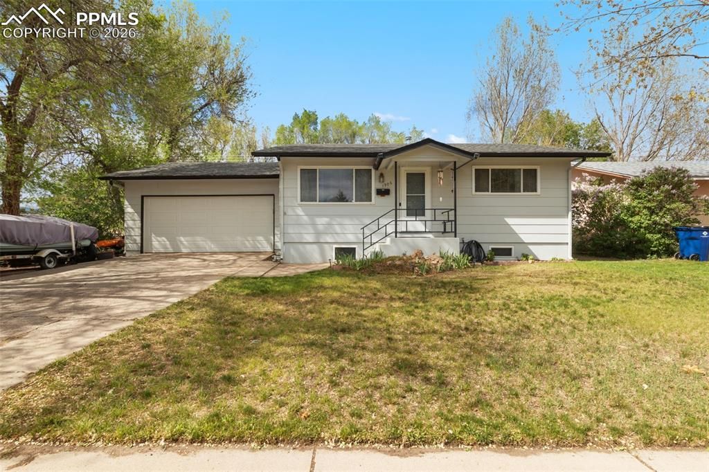 Image 2 of property listing at 1906 Mount Vernon Street, Colorado Springs, CO 80909