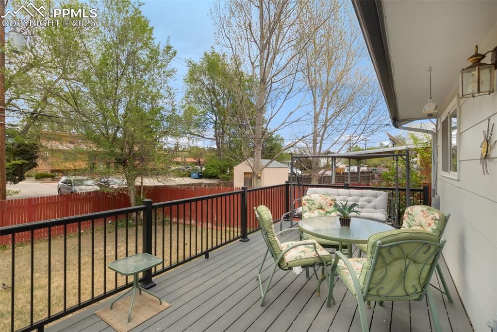 Image 23 of property listing at 1906 Mount Vernon Street, Colorado Springs, CO 80909