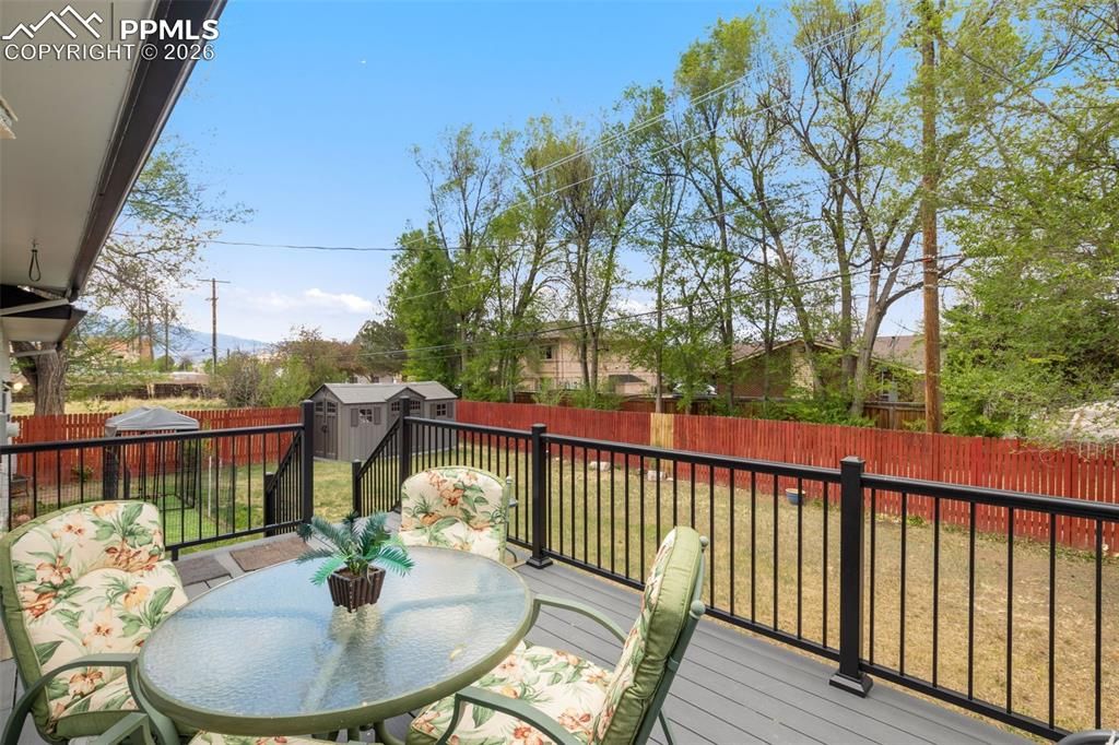 Image 24 of property listing at 1906 Mount Vernon Street, Colorado Springs, CO 80909