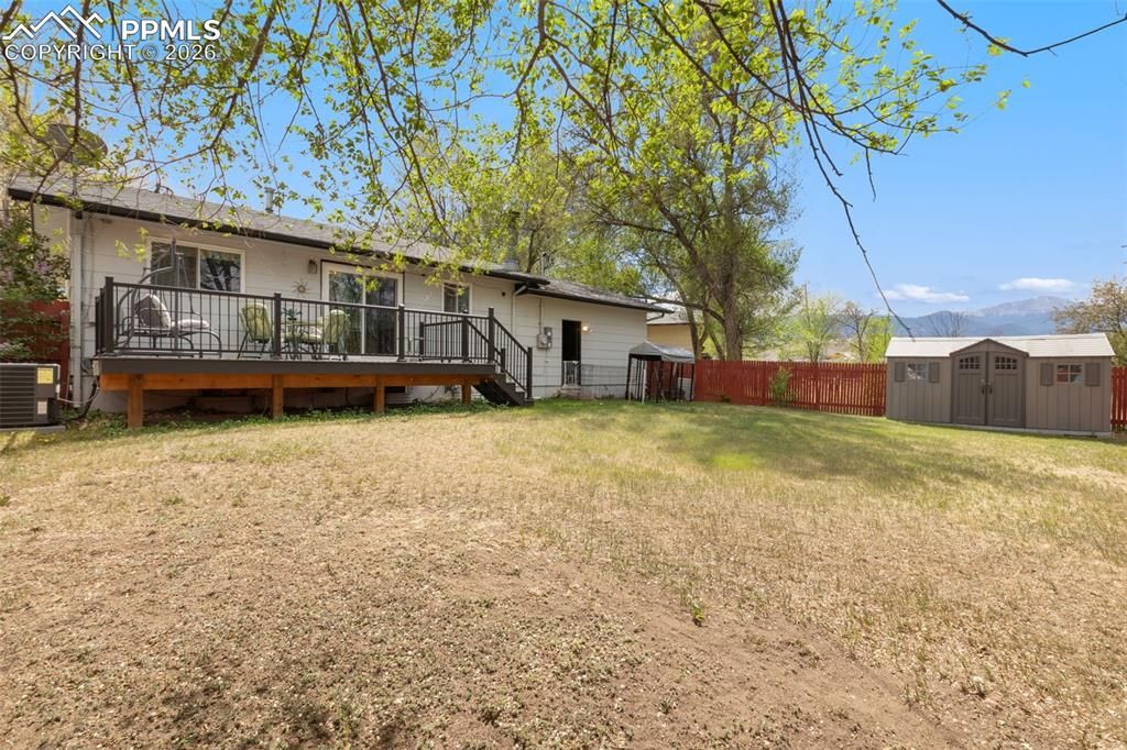 Image 27 of property listing at 1906 Mount Vernon Street, Colorado Springs, CO 80909