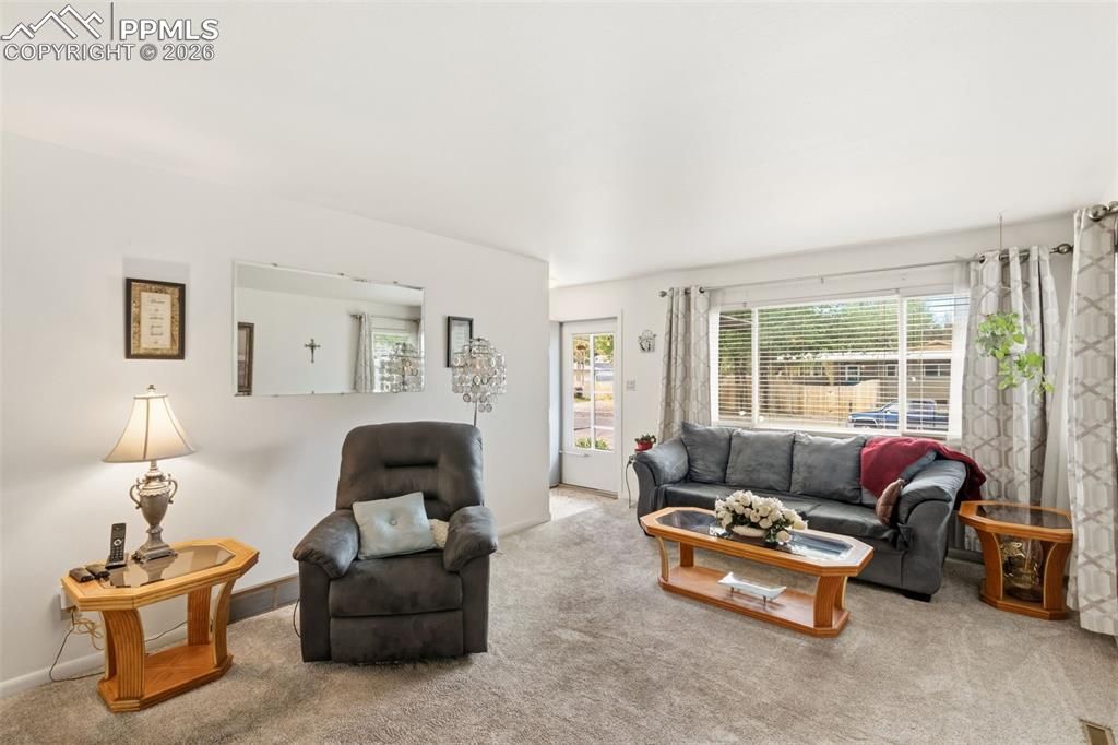 Image 3 of property listing at 1906 Mount Vernon Street, Colorado Springs, CO 80909