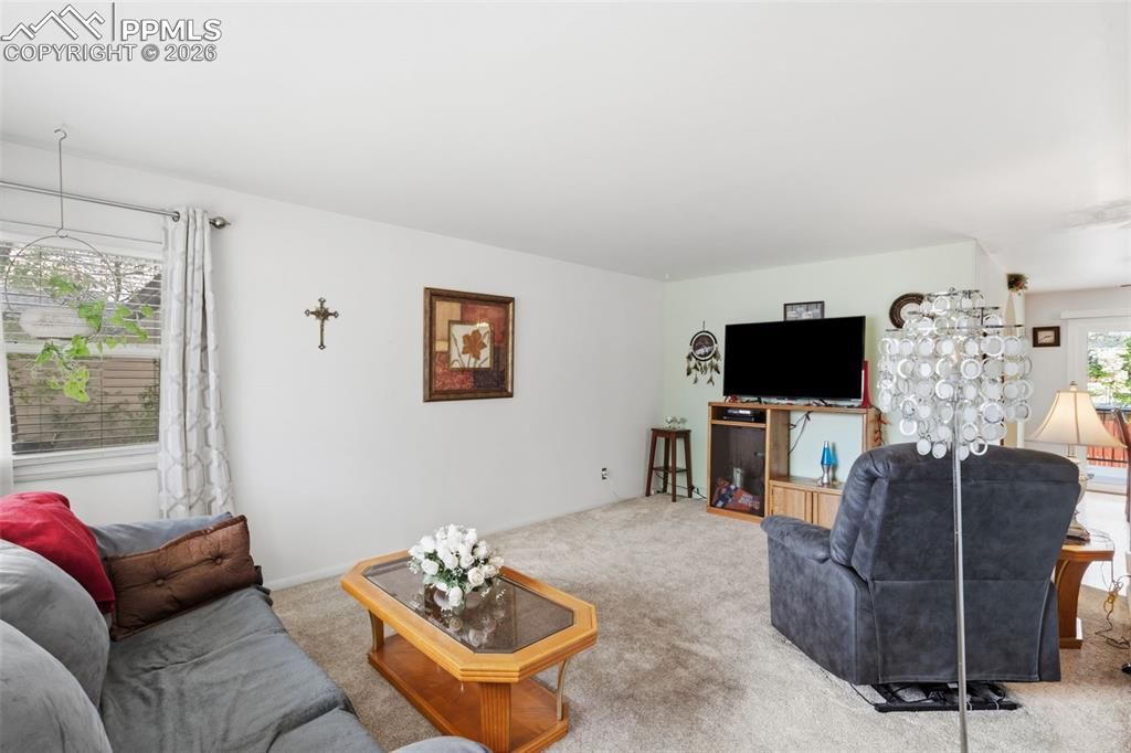 Image 5 of property listing at 1906 Mount Vernon Street, Colorado Springs, CO 80909