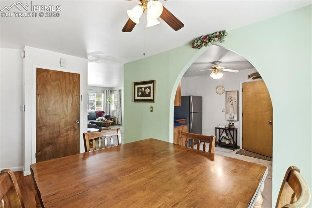 Image 6 of property listing at 1906 Mount Vernon Street, Colorado Springs, CO 80909