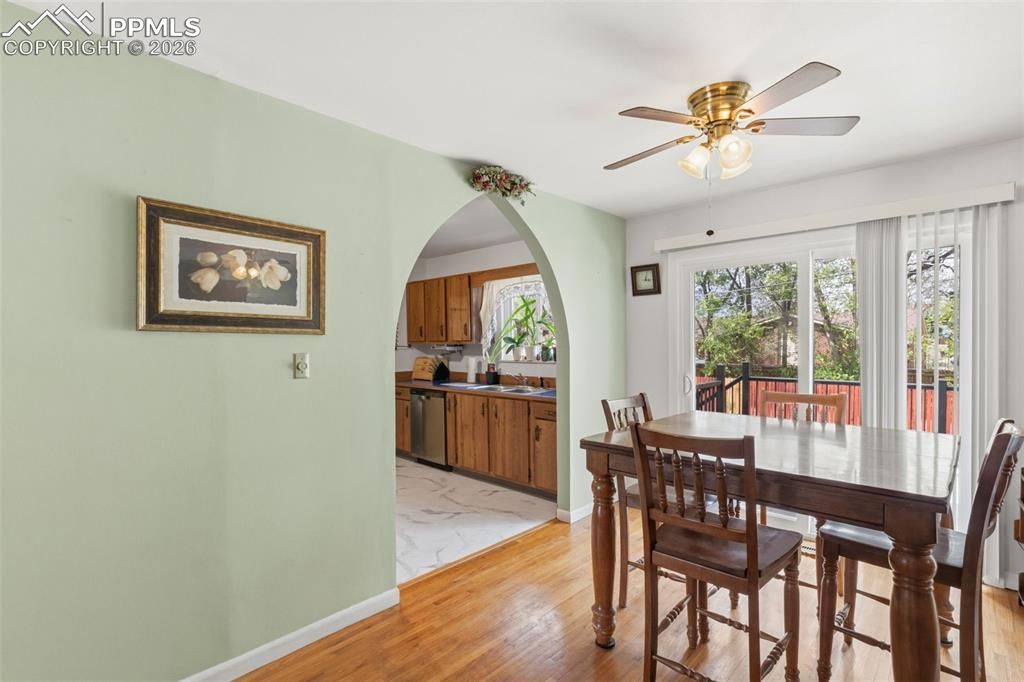 Image 7 of property listing at 1906 Mount Vernon Street, Colorado Springs, CO 80909