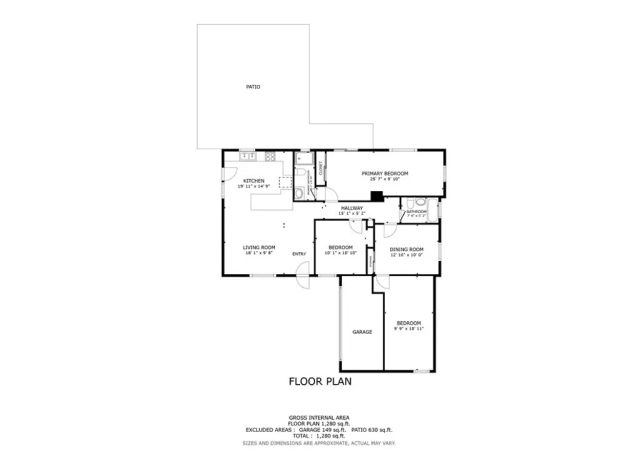 233 W Bygrove Street, Covina, CA 91722