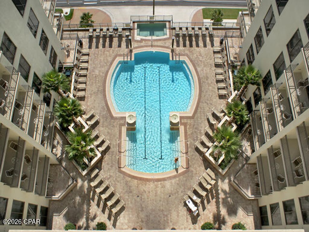 Image 16 of property listing at 15100 Front Beach Road 819, Panama City Beach, FL 32413