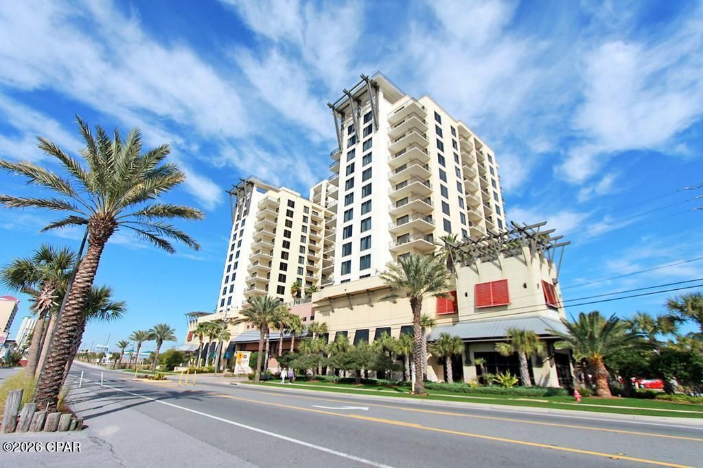 Image 25 of property listing at 15100 Front Beach Road 819, Panama City Beach, FL 32413