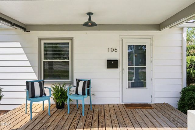 106 Plainview Avenue, Raleigh, NC 27604