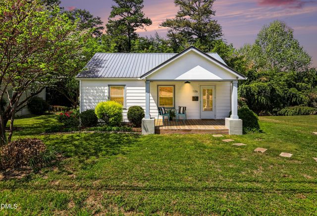 106 Plainview Avenue, Raleigh, NC 27604