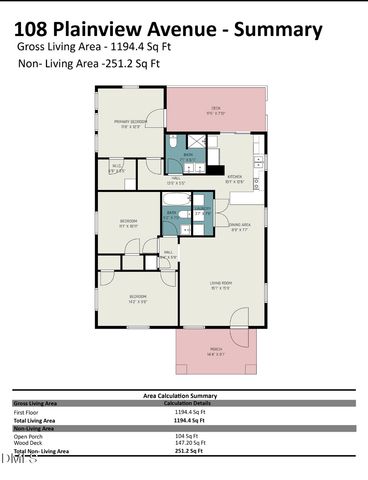 106 Plainview Avenue, Raleigh, NC 27604