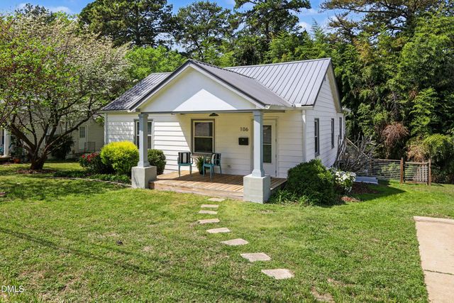 106 Plainview Avenue, Raleigh, NC 27604