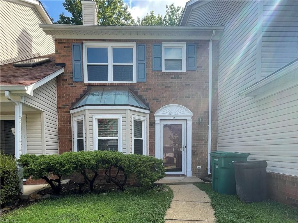 115 Tannin Bark TRL, Yorktown, VA 23692