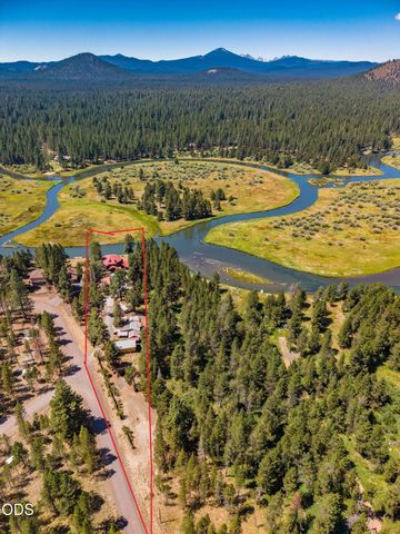 54685 Silver Fox Drive, Bend, OR 97707