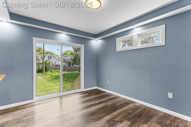 5281 Vancouver Street, Detroit, MI 48204