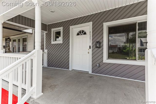 5281 Vancouver Street, Detroit, MI 48204