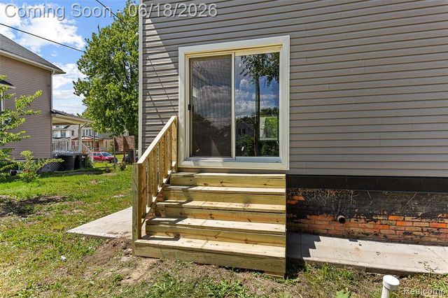 5281 Vancouver Street, Detroit, MI 48204