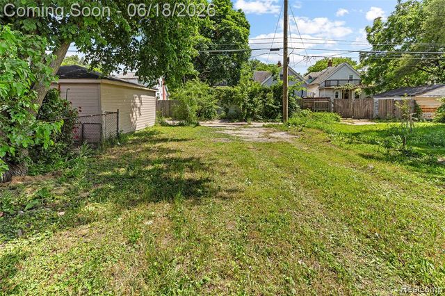 5281 Vancouver Street, Detroit, MI 48204