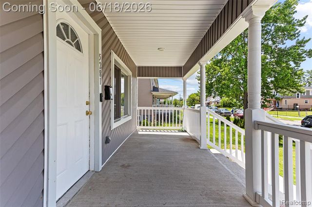 5281 Vancouver Street, Detroit, MI 48204