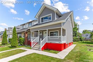 5281 Vancouver Street, Detroit, MI 48204