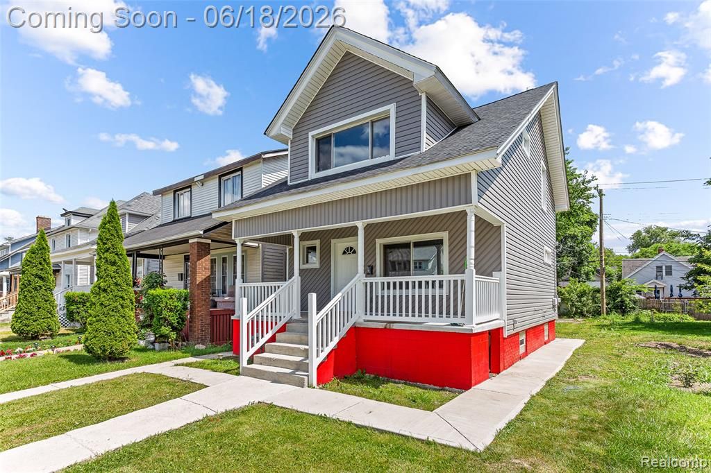 5281 Vancouver Street, Detroit, MI 48204