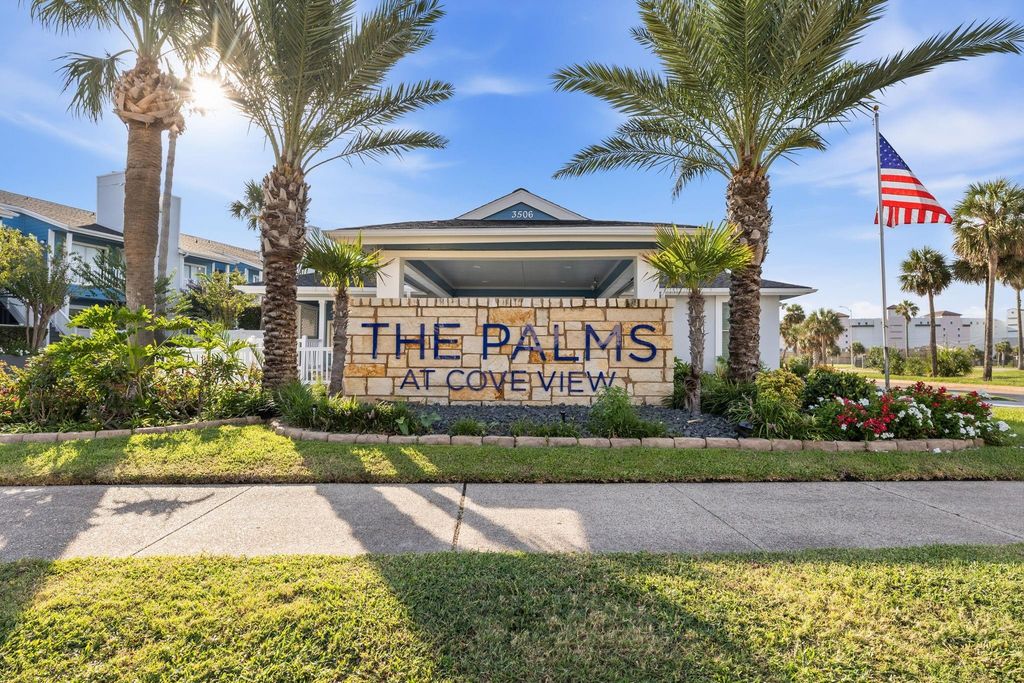 3506 Cove View Boulevard 1506, Galveston, TX 77554