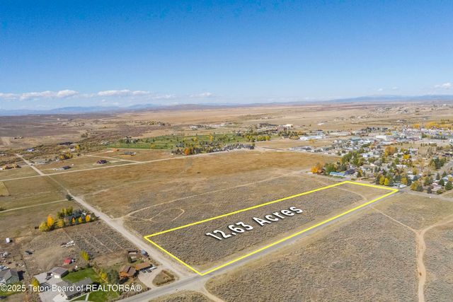 STONE TRAIL, Pinedale, WY 82941