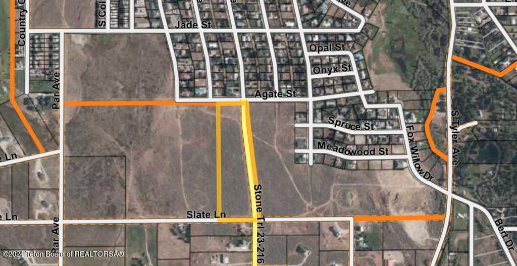 STONE TRAIL, Pinedale, WY 82941 photo 6