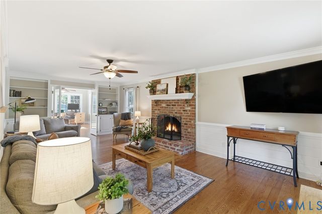 8282 Tangle Pond Ln, Mechanicsville, VA 23111