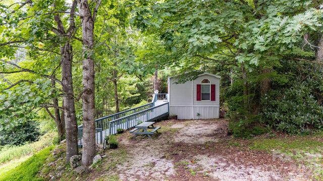 572 Blue Ridge Gem Stone Road, Spruce Pine, NC 28777