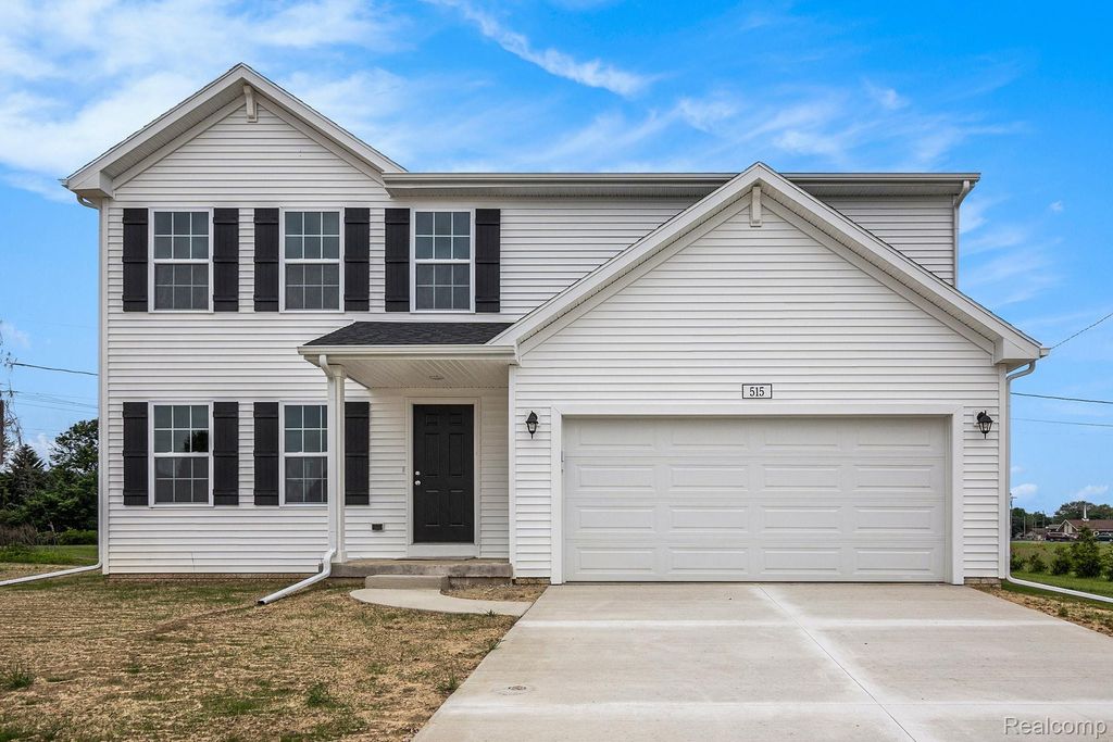 3169 Wild Orchid Lane, Burton, MI 48519