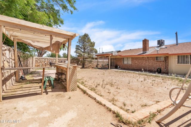 1817 Hugh Royer Place, El Paso, TX 79936