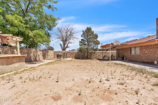 1817 Hugh Royer Place, El Paso, TX 79936