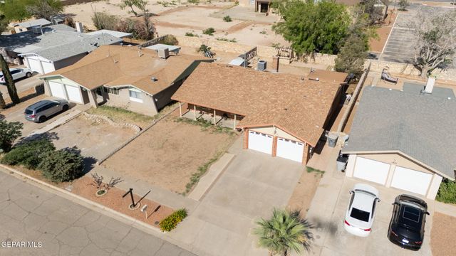 1817 Hugh Royer Place, El Paso, TX 79936