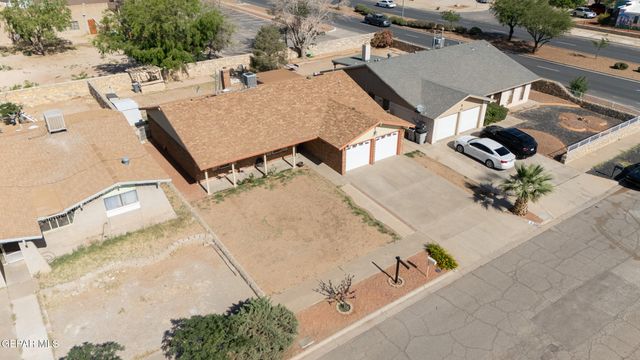 1817 Hugh Royer Place, El Paso, TX 79936