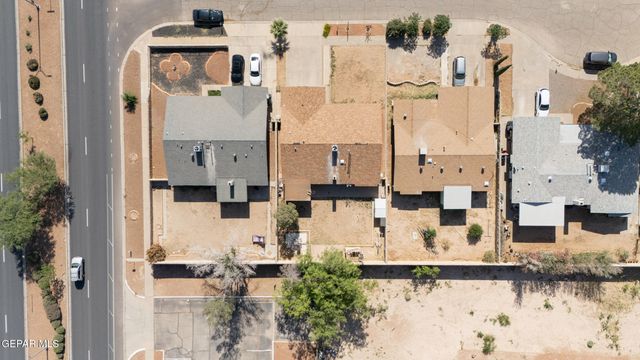 1817 Hugh Royer Place, El Paso, TX 79936