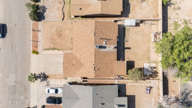 1817 Hugh Royer Place, El Paso, TX 79936