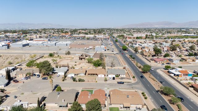 1817 Hugh Royer Place, El Paso, TX 79936