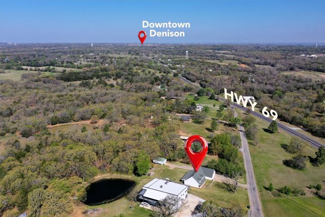 199 Chaparral Estates Drive, Denison, TX 75021