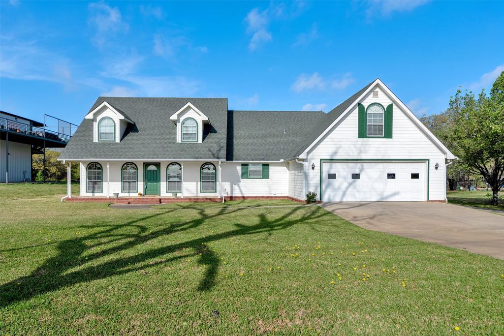 199 Chaparral Estates Drive, Denison, TX 75021