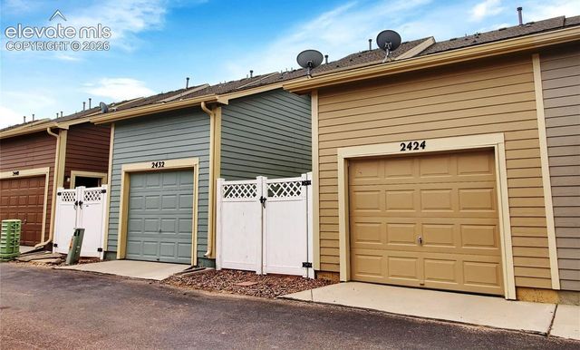2424 Gilpin Avenue, Colorado Springs, CO 80910