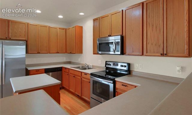 2424 Gilpin Avenue, Colorado Springs, CO 80910