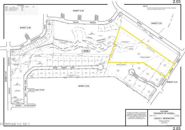 457 Newtons Corner Road, Howell, NJ 07731