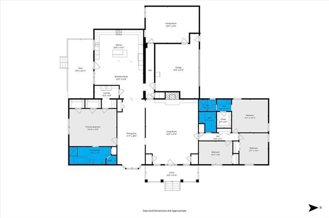 16825 Old Pierce Road, Fairhope, AL 36532