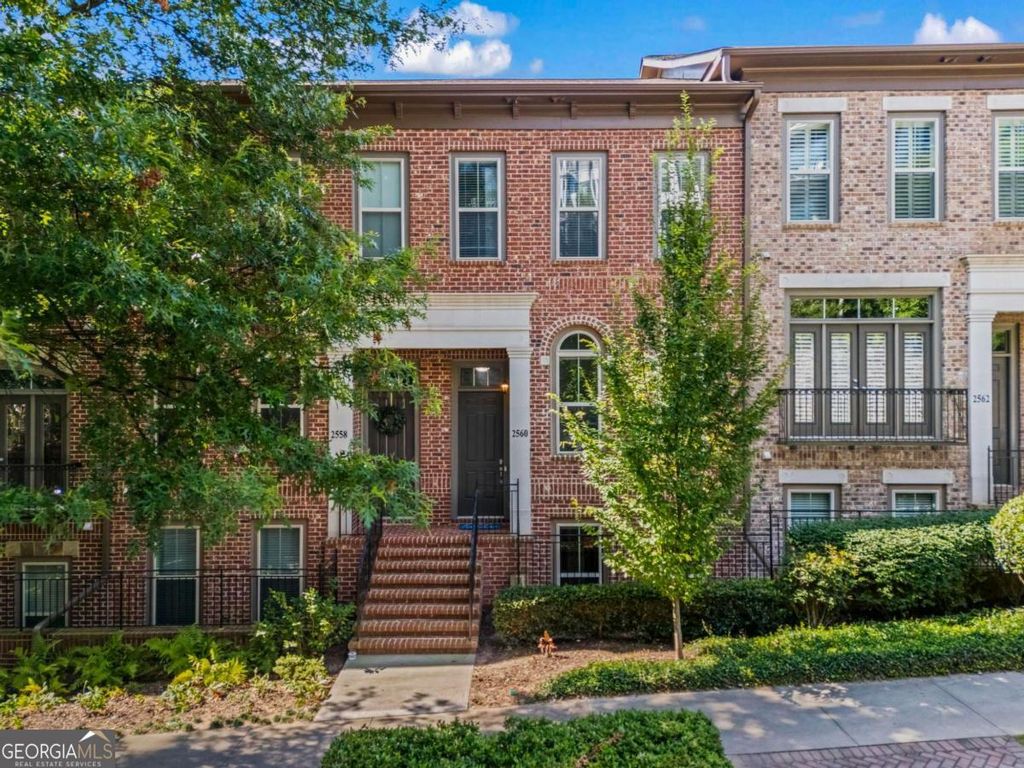 2560 Crescent Park Court, Atlanta, GA 30339